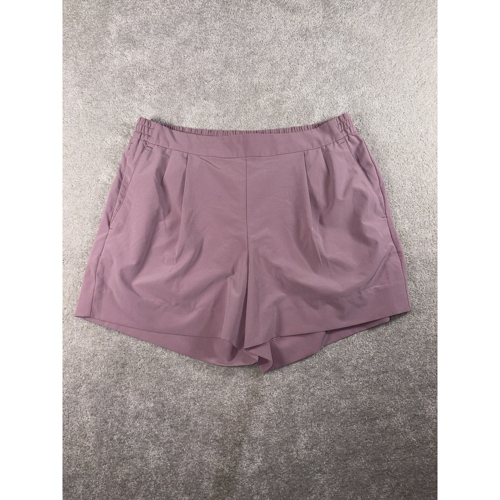 BR Standard Banana Republic Women's Shorts Pull‎ On Pockets M